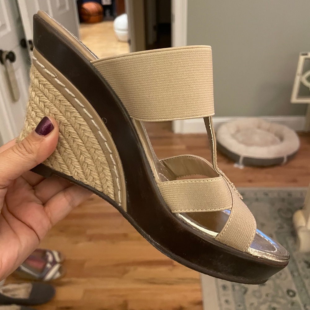 Pretty Charles David Espadrilles